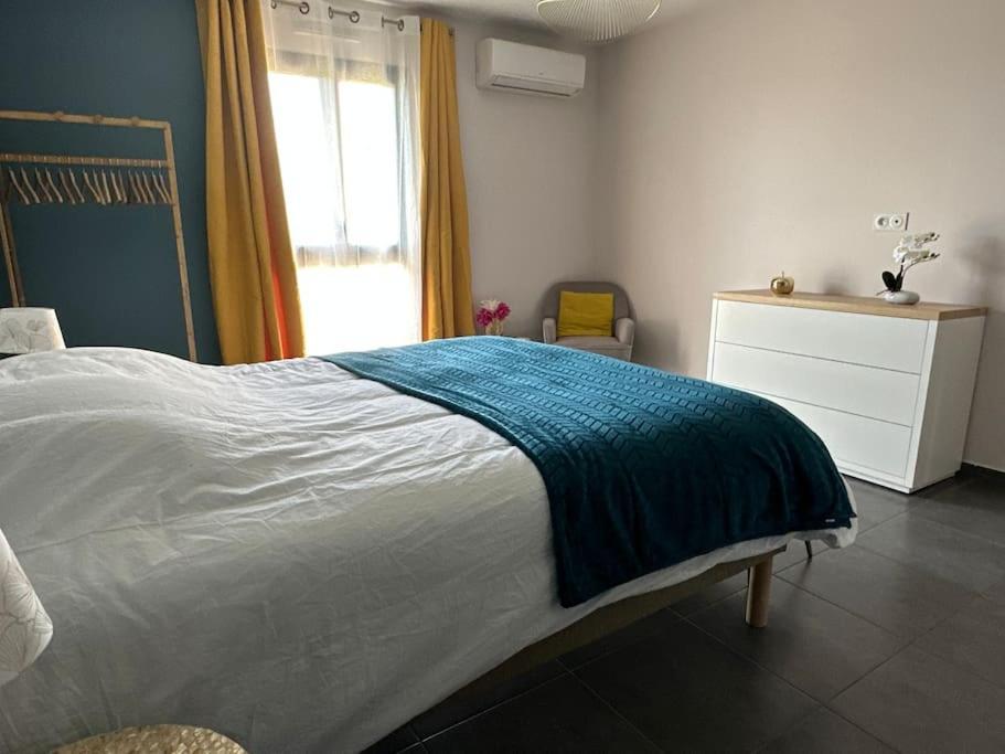 5 Min Des Plages - Appt 2 Chambres A Casa Bella Lucciana  Exteriör bild